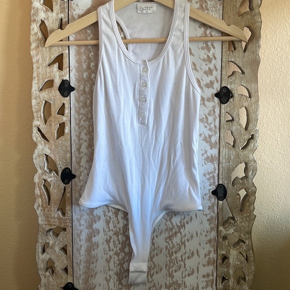 TWO CLYQUE BODYSUITS Bundle - Picture 2 of 10